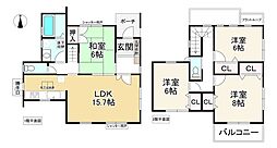 吉野郡大淀町大字福神の一戸建て