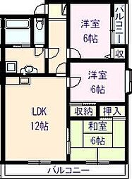 レジデンス小山 202