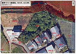 筑後市大字熊野の土地