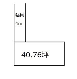 和歌山市鳴神の土地