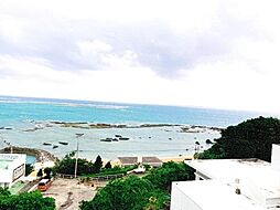 高台で　誰にも邪魔されないオーシャンビュー物件