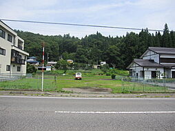 穂波の宅地725平米