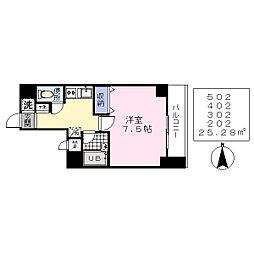 シュミネ森下 ５０２