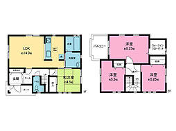 南河内郡太子町　中古戸建