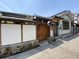 御船通長屋A A