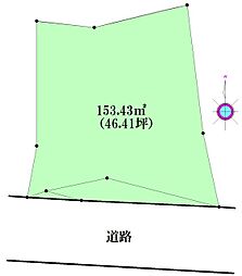 田浦町5丁目売地