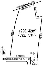 土地　豊橋市東田町前畑