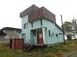 美唄進徳町貸家（1380-62）