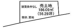 中之町1丁目　売土地