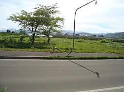 余市郡仁木町北町8丁目の土地