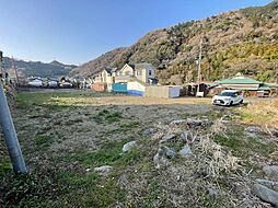 当社売主・愛川町半原売地　土地面積251.91坪　価格1580万円