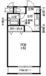 マンションサニー・サイド 3F