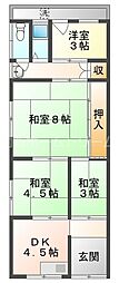 門真市寿町の一戸建て