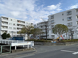 共立第二栢山マンション 3号棟102