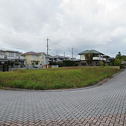 三田市富士が丘6丁目　売土地