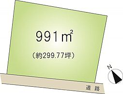 春山荘別荘地 古家付土地