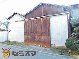 橿原市曽我町の土地