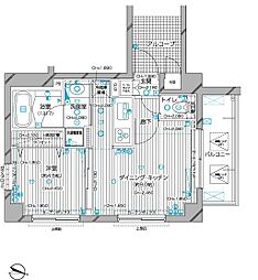 デュオ・スカーラ緑が丘 306