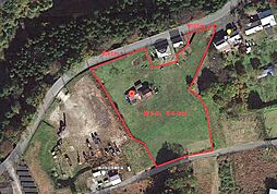 渋川市金井　売地