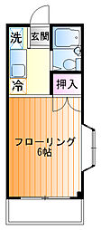 ハイツこもがわ 101