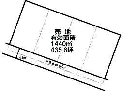 大字高久丙 売土地