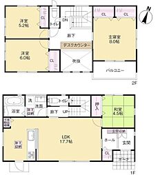 丹羽郡扶桑町大字高木字稲葉の一戸建て