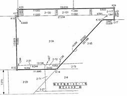 札幌市西区福井４丁目の土地