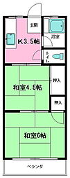 ニュー佐野コーポ 208号室