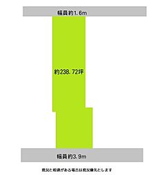 和歌山市西庄　土地