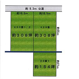 松戸市七右衛門新田の土地