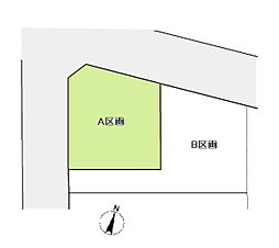 横浜市港南区港南台７丁目の土地