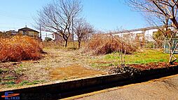 東金市極楽寺の土地