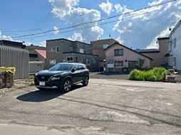 価格改定　白石区川北1条1丁目土地 １