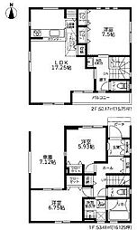 藤沢市鵠沼神明4丁目 新築戸建