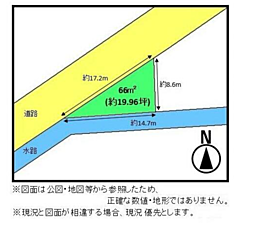 売地 海部郡蟹江町須成西4丁目 TK