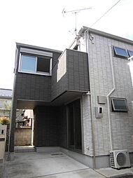 三鷹市中原１丁目の一戸建て
