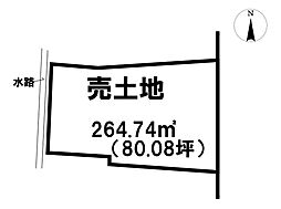 売土地　大垣市牧野町1丁目