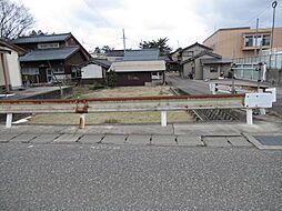 佐渡市河原田本町の土地