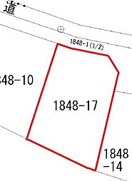 十王町友部字焼切1848番17