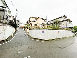 八王子市山田町の土地