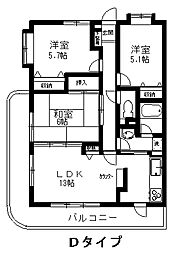 クレール上今井弐番館 510