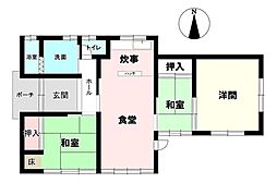 柳津町南塚1　中古戸建