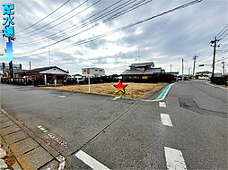 下野市石橋　市街化調整区域