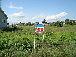 美唄市東八条南1丁目の土地
