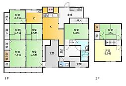 彦根市稲里町の一戸建て