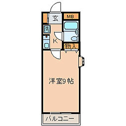 エクレール南町田 401