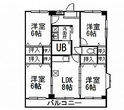 ロイヤルコート富士見 501