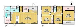 西区糀台1丁目　新築戸建　3号地