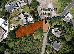 山里売土地433坪