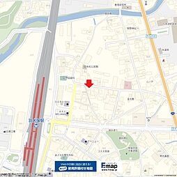 筑後市大字山ノ井の土地